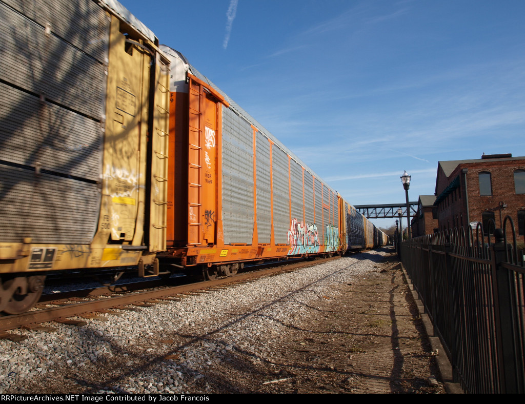 BNSF 301189